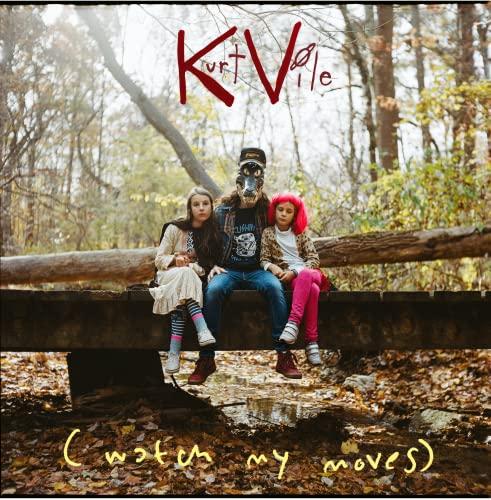 Kurt Vile - (Watch My Moves) - Cd