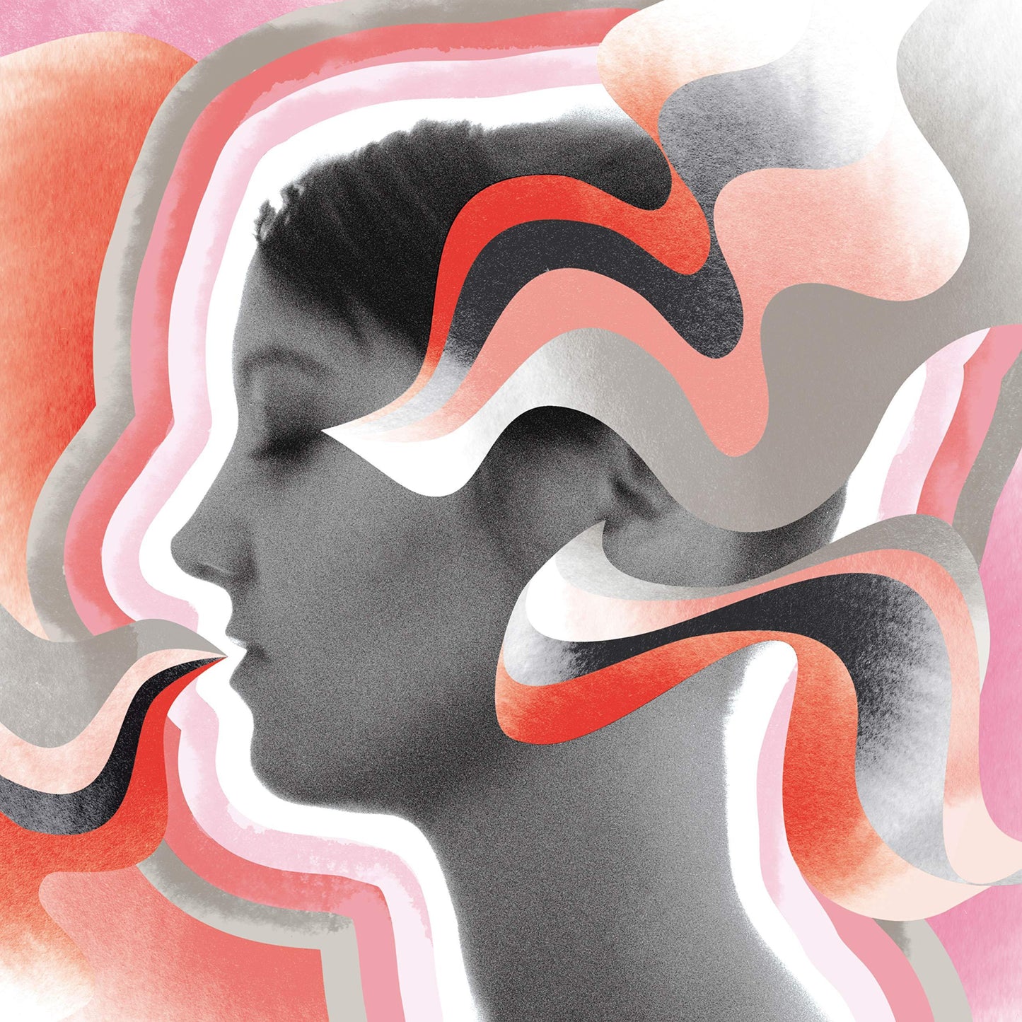 Sophie Hunger - Halluzinationen - Lp
