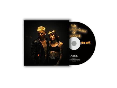 Hot Milk - King and Queen of Gasoline - Cd