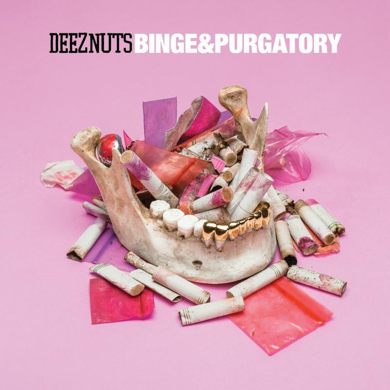 Deez Nuts - Binge & Purgatory - Cd