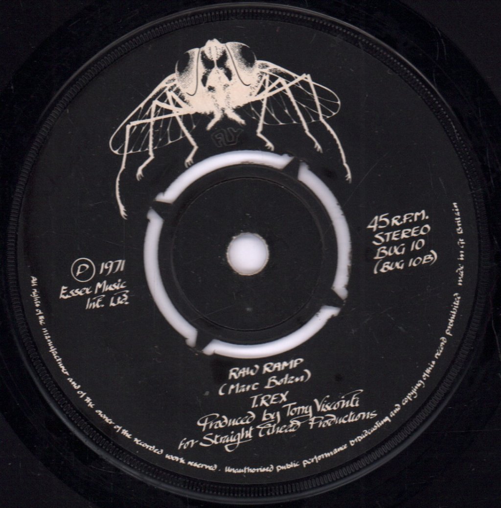 T. Rex - Get It On - 7 Inch