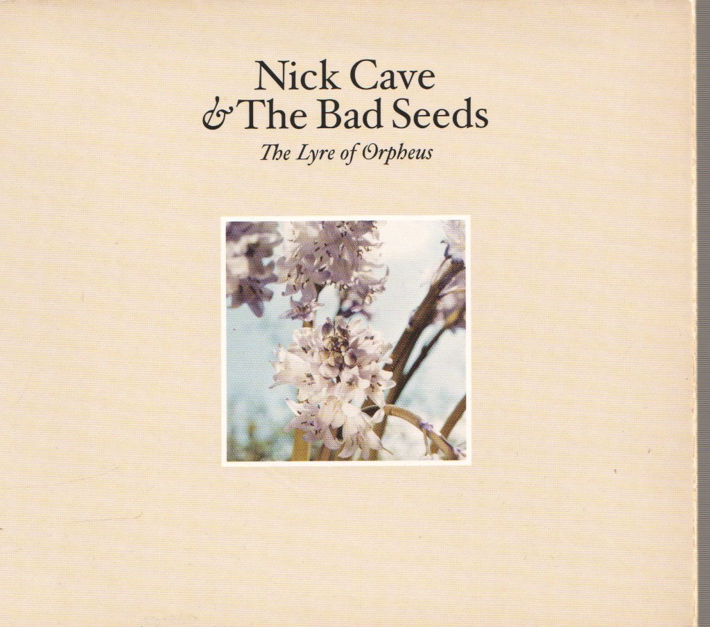 Nick Cave & The Bad Seeds - Abattoir Blues / The Lyre Of Orpheus - Cd Set