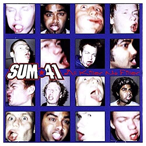 Sum 41 - All Killer No Filler - Cd