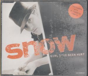 Snow (90'S Artist) - Girl I've Been Hurt - Cd