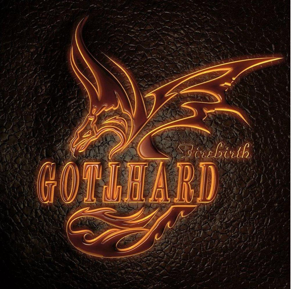 Gotthard - Firebirth - Cd