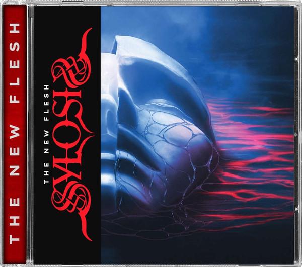 Sylosis - New Flesh - Cd