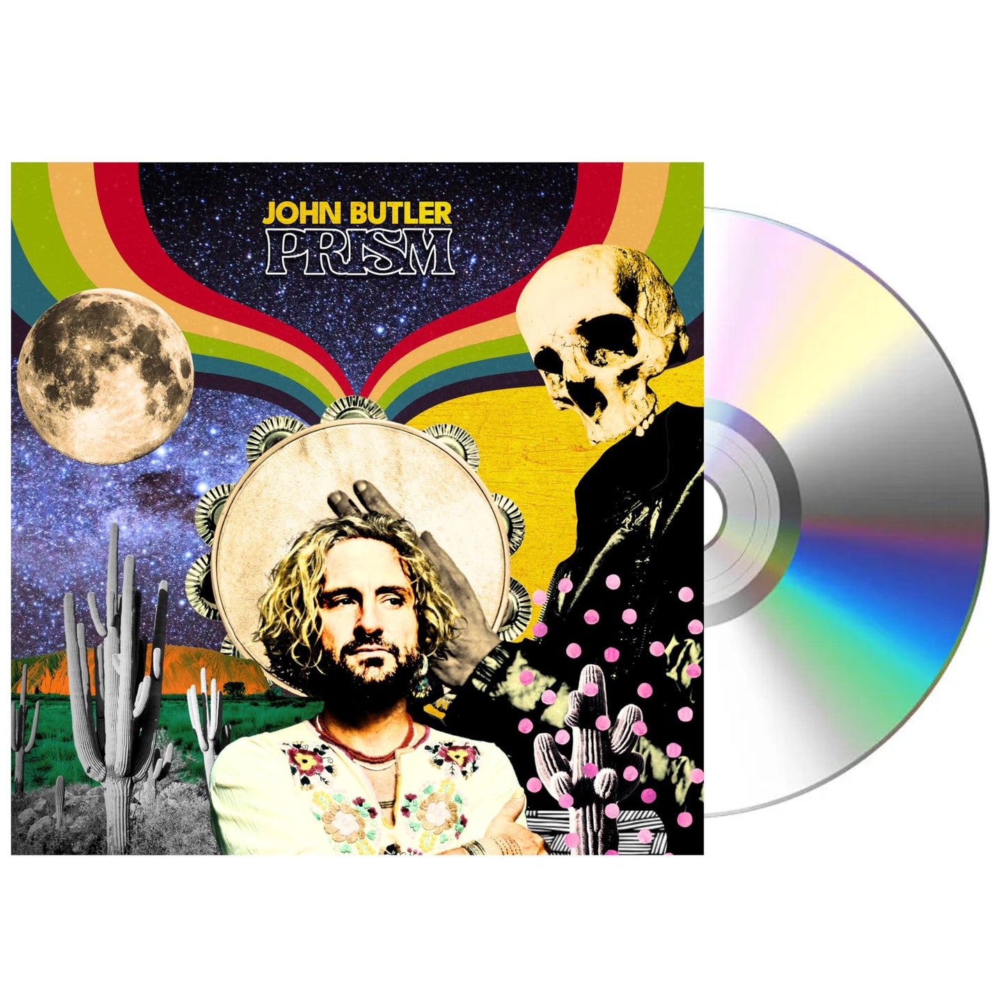 John Butler - Prism - Cd
