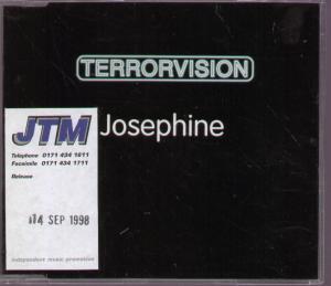 Terrorvision - Josephine - Cd