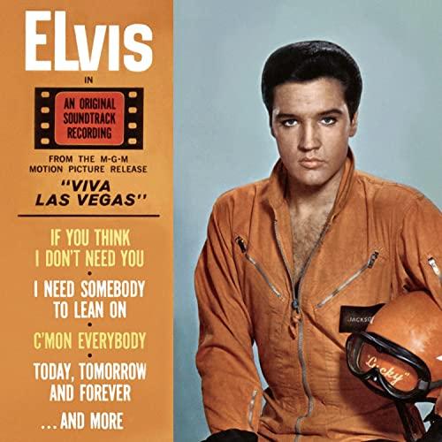 Elvis Presley - Viva Las Vegas - Cd