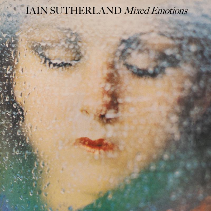 Iain Sutherland - Mixed Emotions - Cd