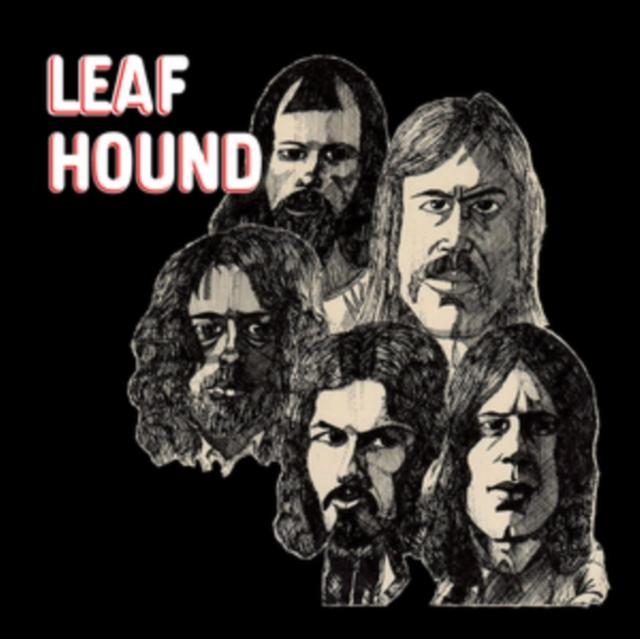 Leaf Hound - Leaf Hound - Lp