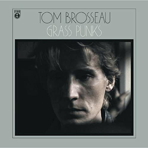 Tom Brosseau - Grass Punks - Cd
