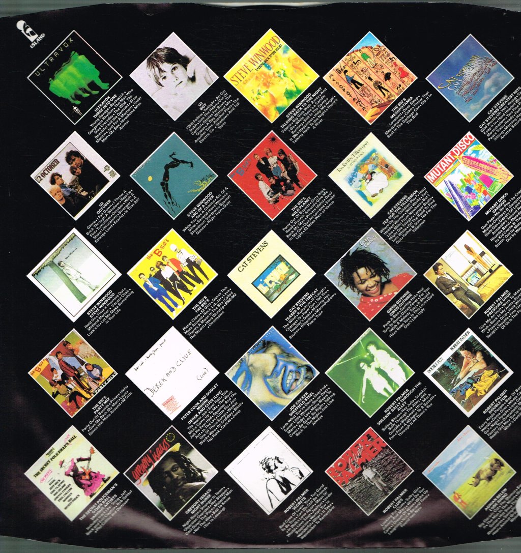 Robert Palmer - Pride - Lp