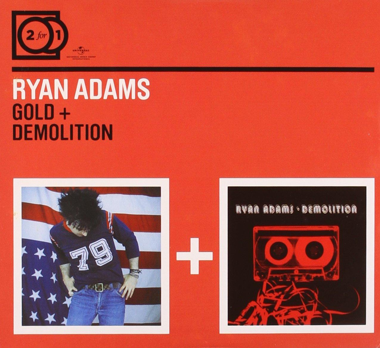 Ryan Adams - Gold/Demolition - Cd