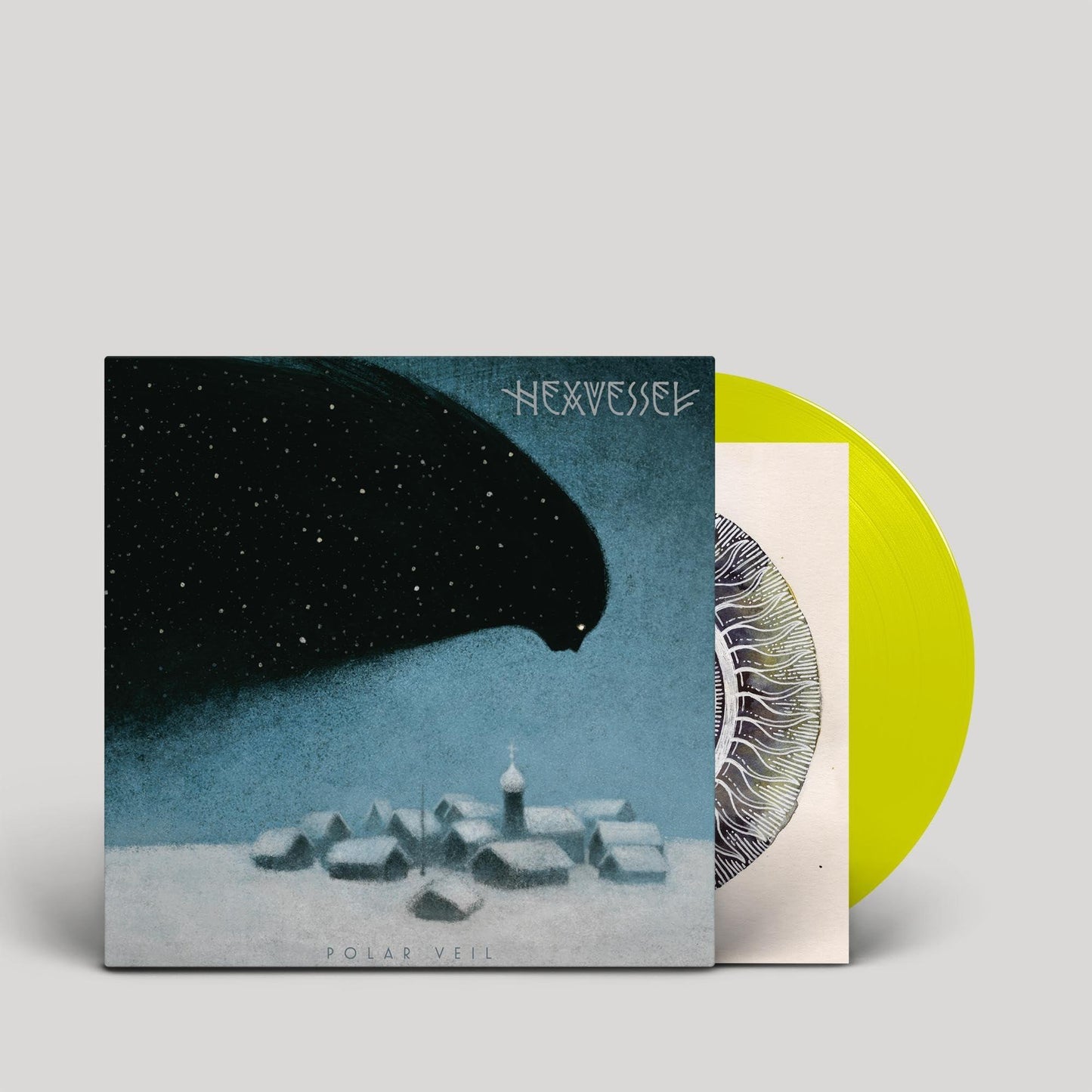 Hexvessel - Polar Veil - Lp