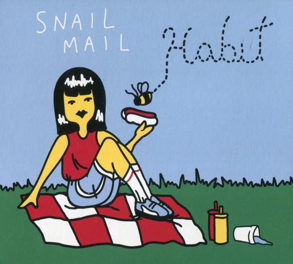 Snail Mail - Habit - Cd