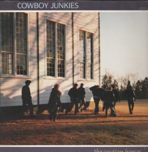 Cowboy Junkies - Caution Horses - Lp