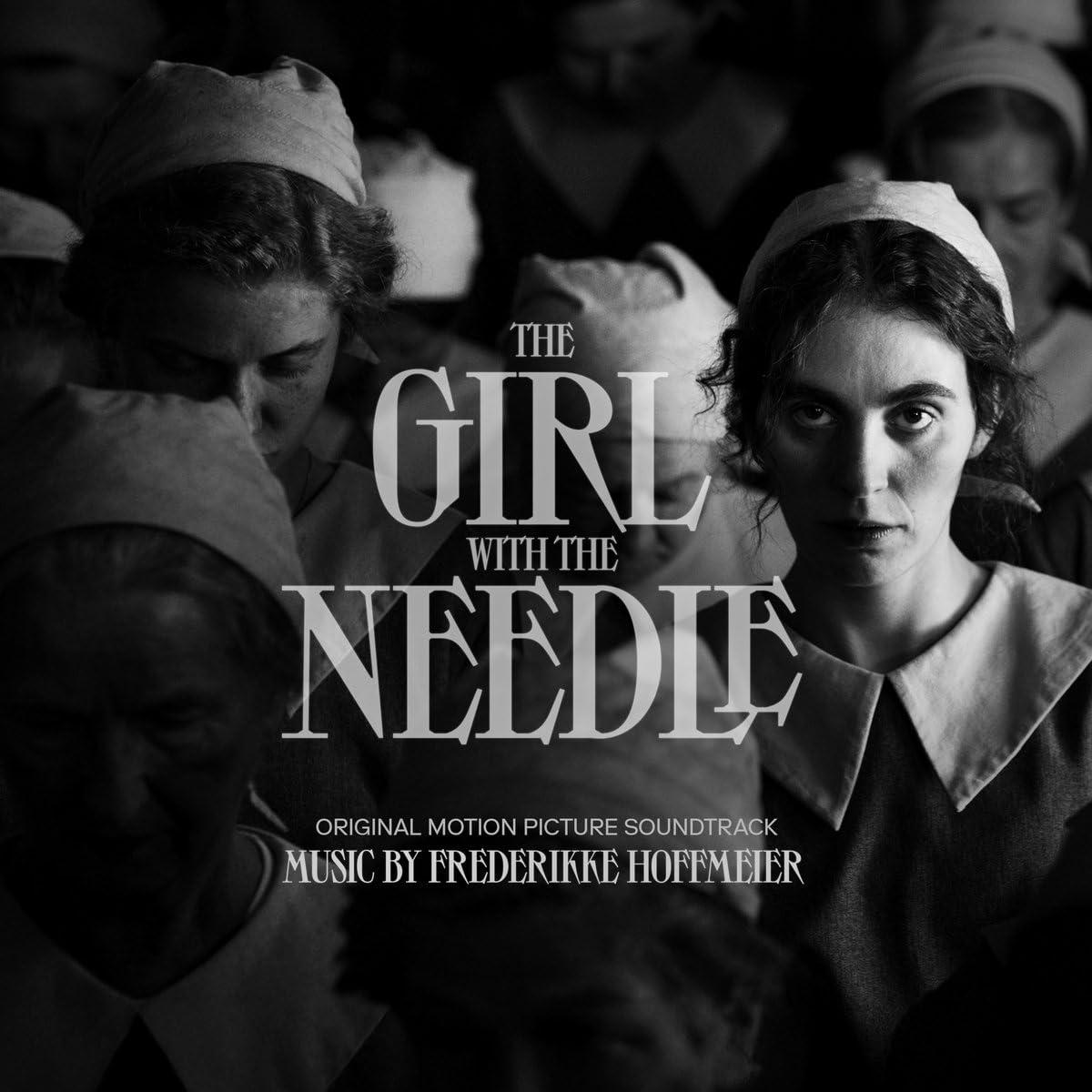 Frederikke Hoffmeier - Girl With the Needle - Lp
