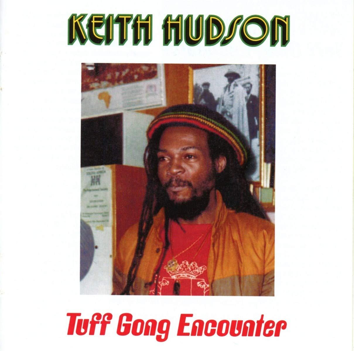 Keith Hudson - Tuff Gong Encounter - Cd