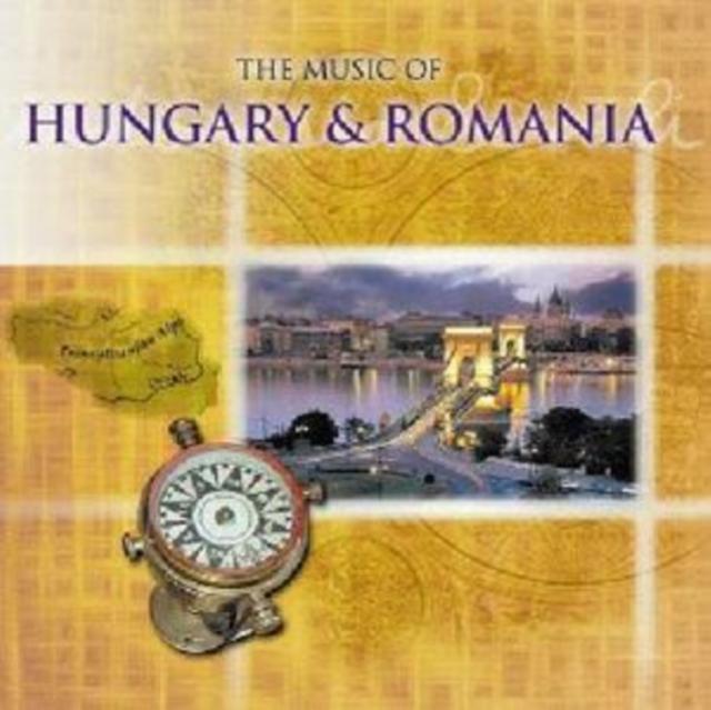 Various Artists - Music of Hungary and Romania - Cd