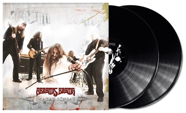 Abramis Brama - Smakar Sondag - Double Lp