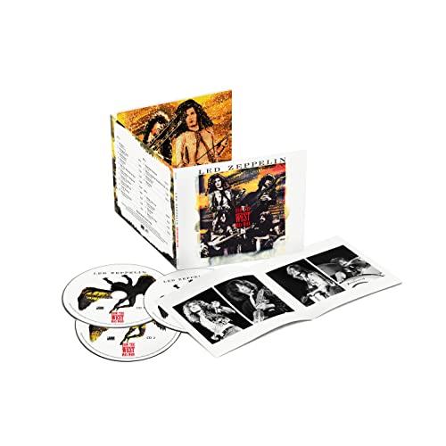 Led Zeppelin - How the West Was Won (Remastered Cd) - Triple Cd
