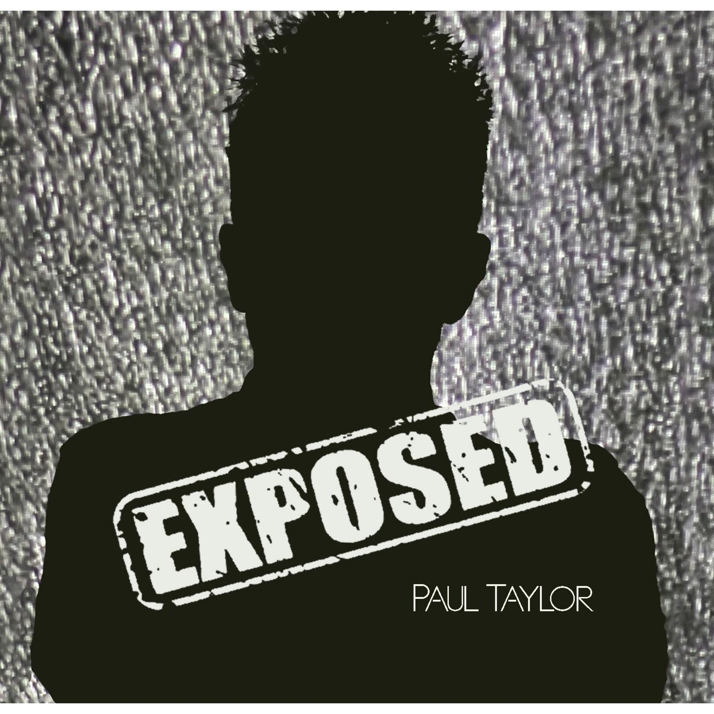 Paul Taylor - Exposed - Cd