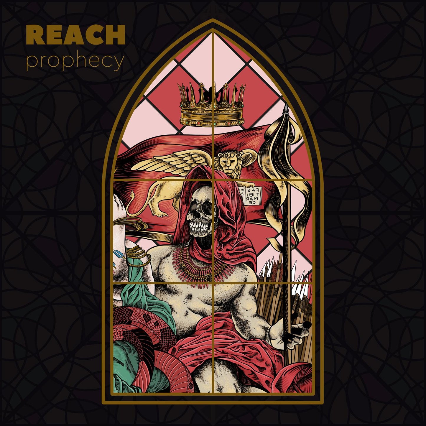Reach - Prophecy - Lp