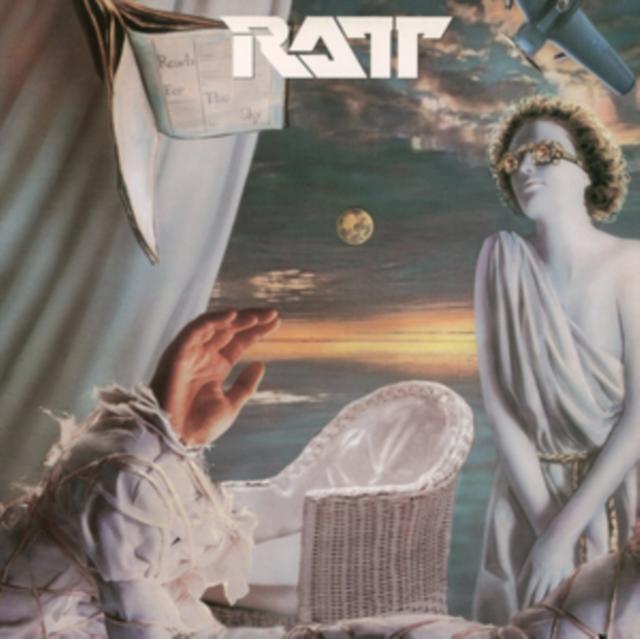 Ratt - Reach For the Sky - Cd