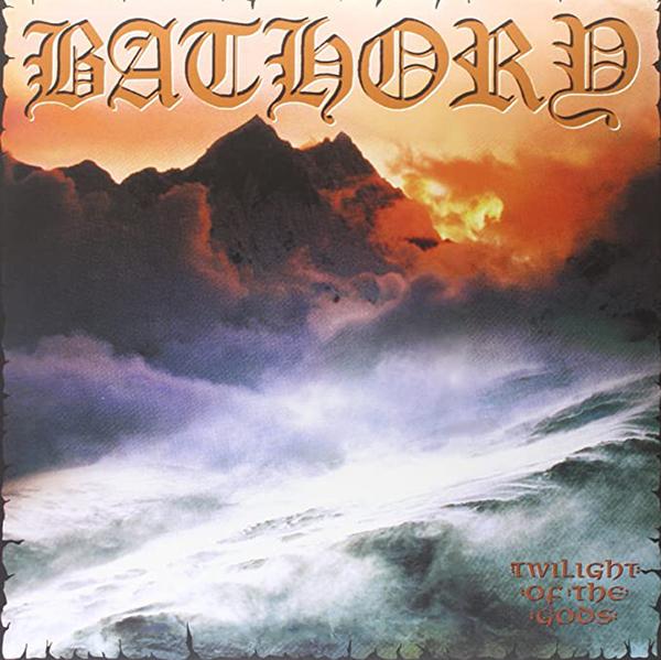 Bathory - Twilight of the Gods - Double Lp