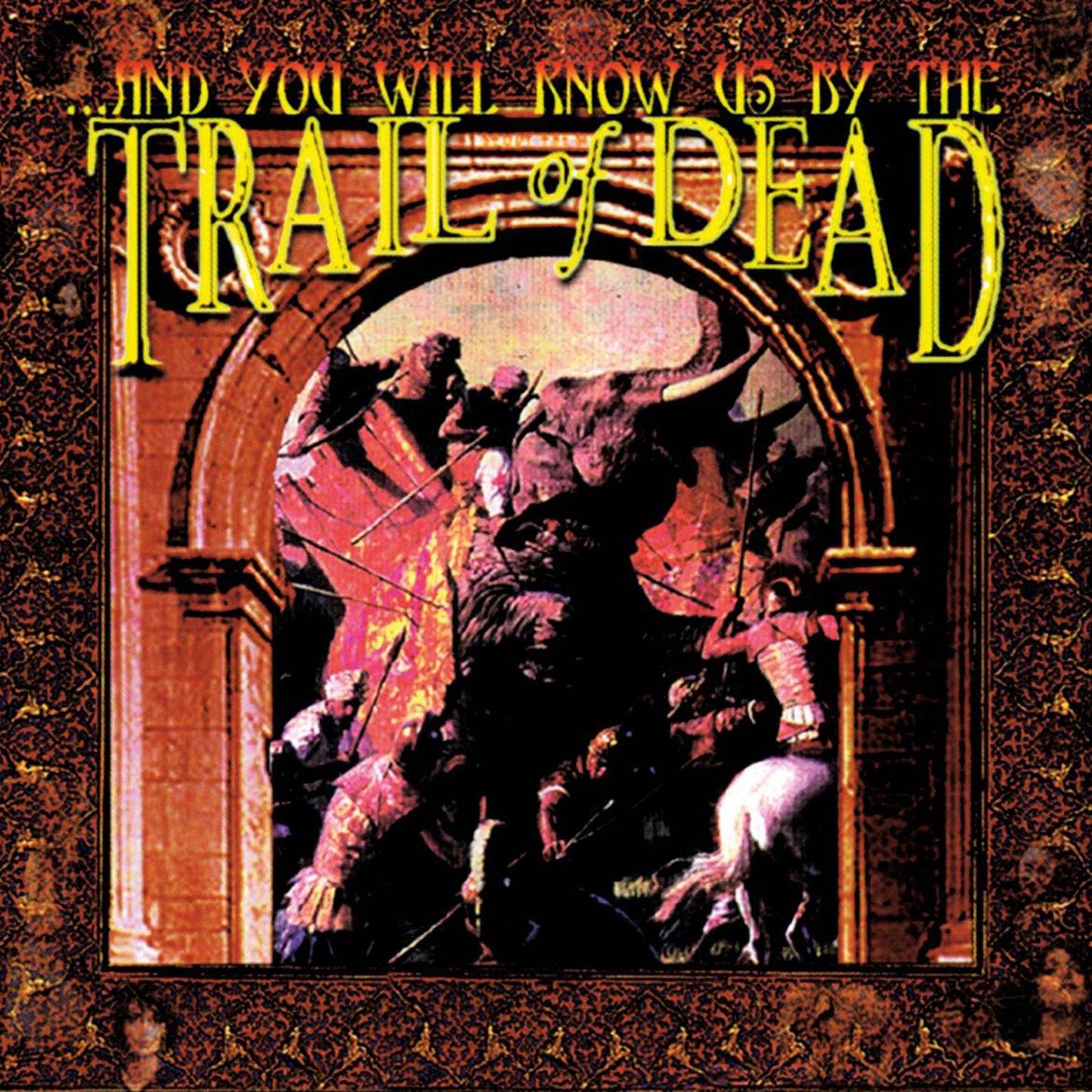 And You Will Know Us By The Trail Of Dead - And You Will Know Us By the Trail of Dead (Remixed & Remastered 2013) - Cd