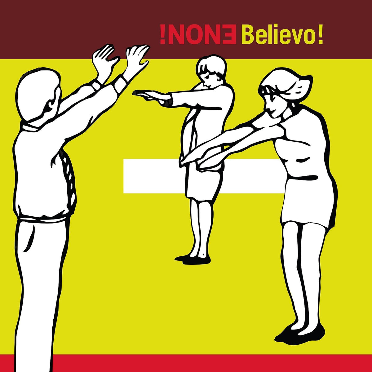 Enon - Believo! - Lp