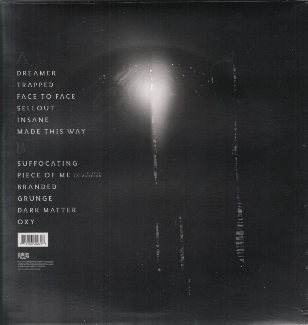 Word Alive - Dark Matter - Lp