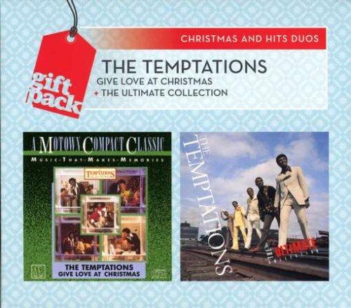 Temptations - Christmas and Hits Duos - Double Cd