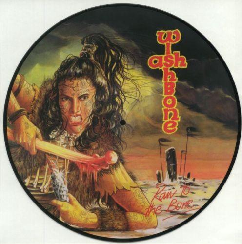 Wishbone Ash - Raw To the Bone - Lp