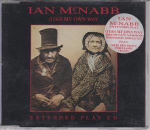 Ian Mcnabb - I Go My Own Way - Cd