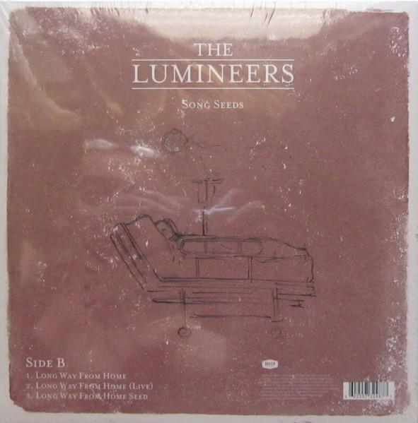 Lumineers - Song Seeds - 10 Inch