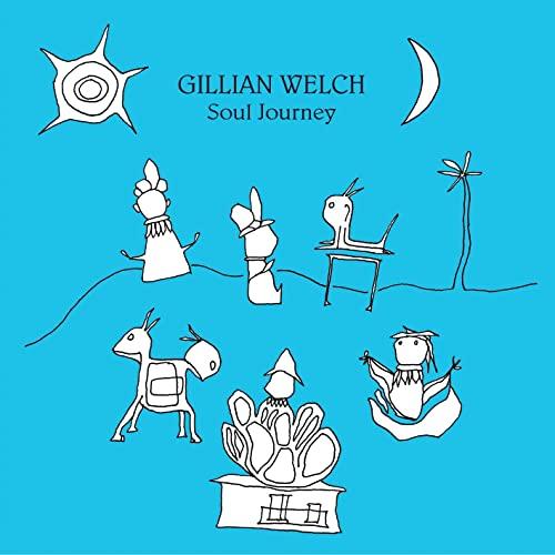 Gillian Welch - Soul Journey - Lp