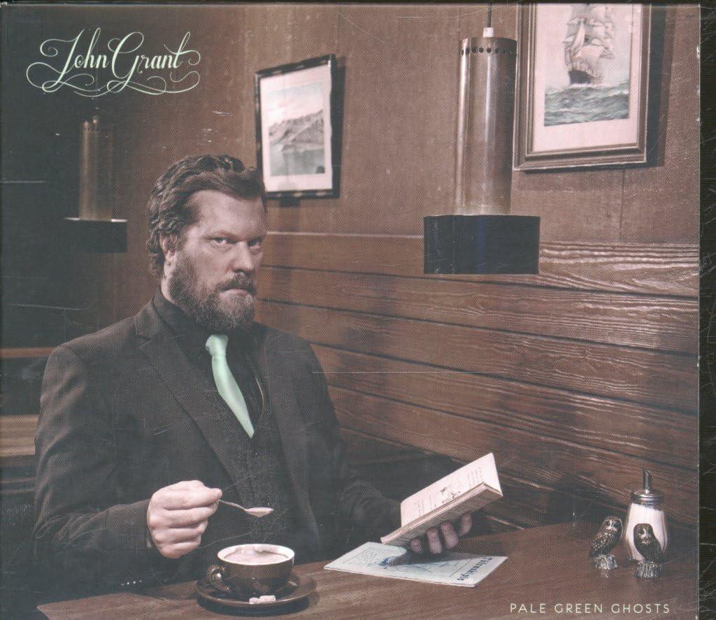 John Grant - Pale Green Ghosts - Cd