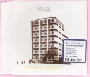 Kv5 - Flying Right - Cd