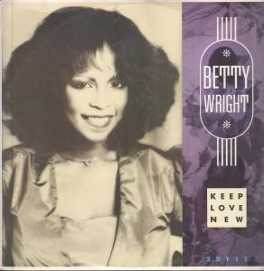 Betty Wright - Keep Love New - 12 Inch