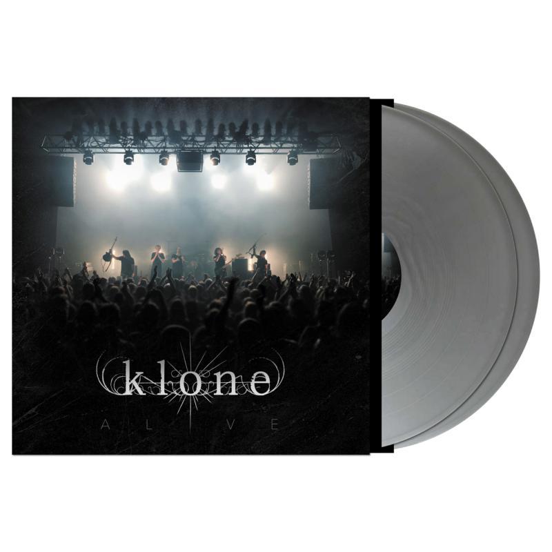 Klone - Alive - Double Lp