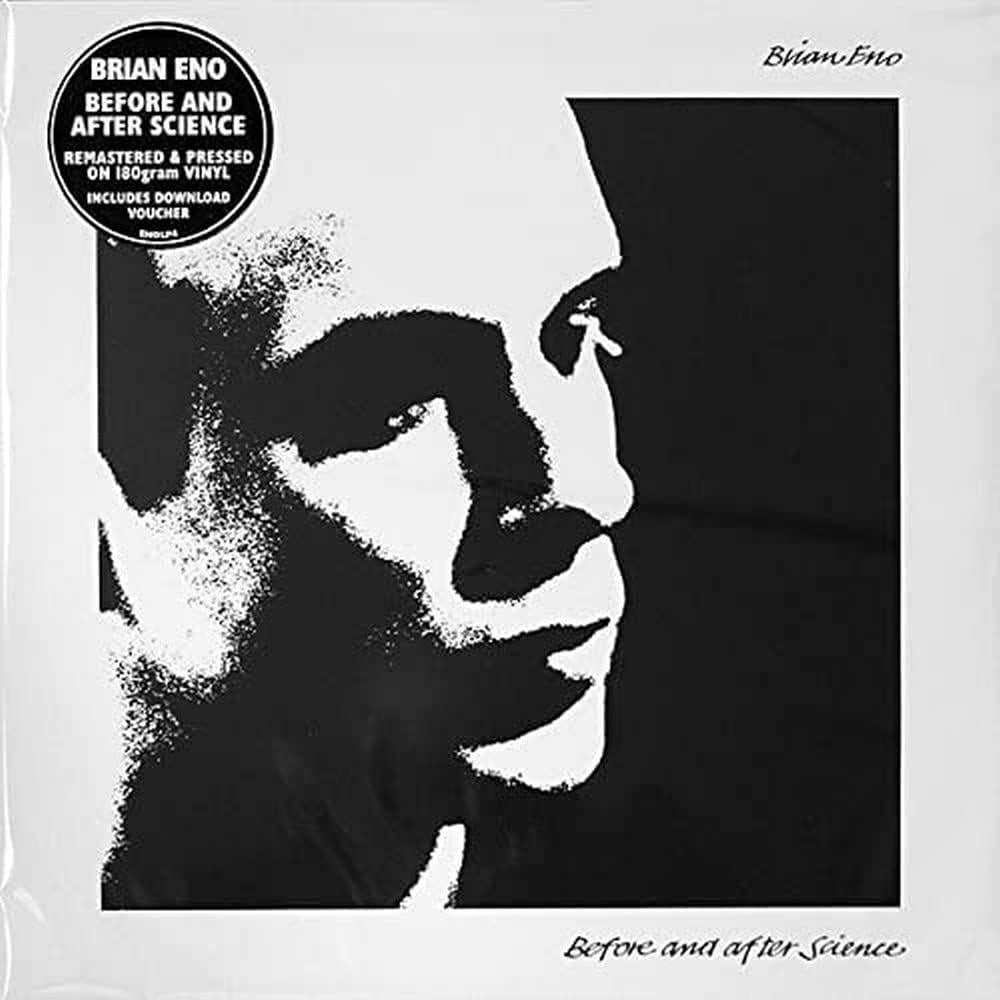 Brian Eno - Before and After Science - Lp