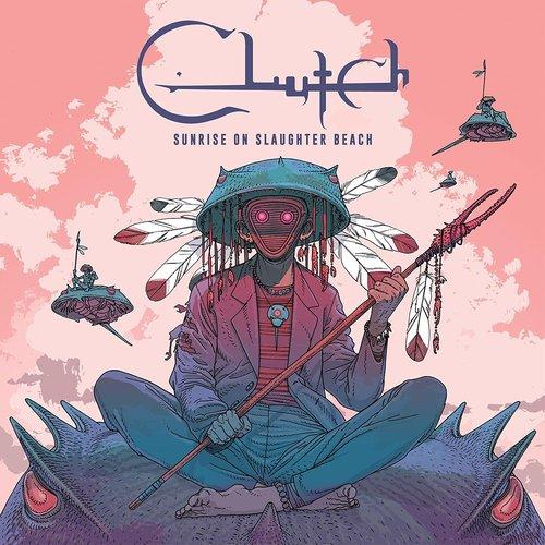 Clutch - Sunrise On Slaughter Beach - Cd
