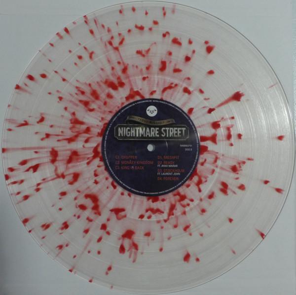 Teddy Killerz - Nightmare Street - Double 12 Inch