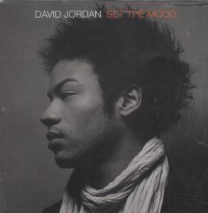 David Jordan - Set The Mood - Cd