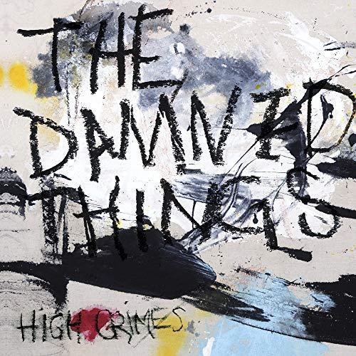 Damned Things - High Crimes - Cd