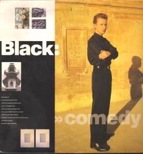 Black - Comedy - Lp