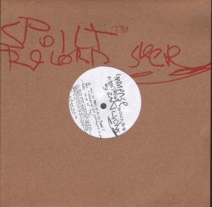 Immense - Will You Please Be Quiet Please - 10 Inch