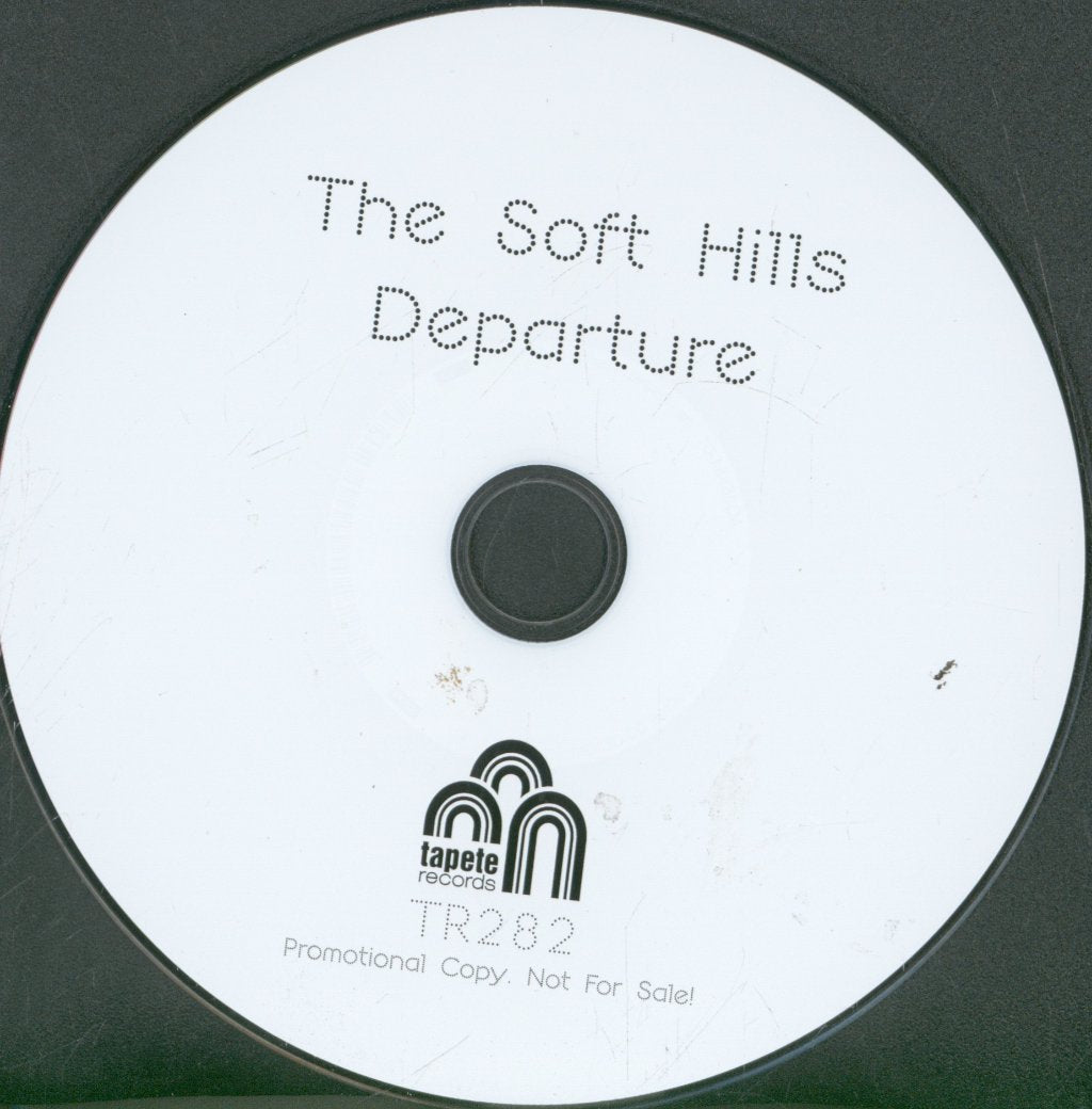 Soft Hills - Departure - Cd